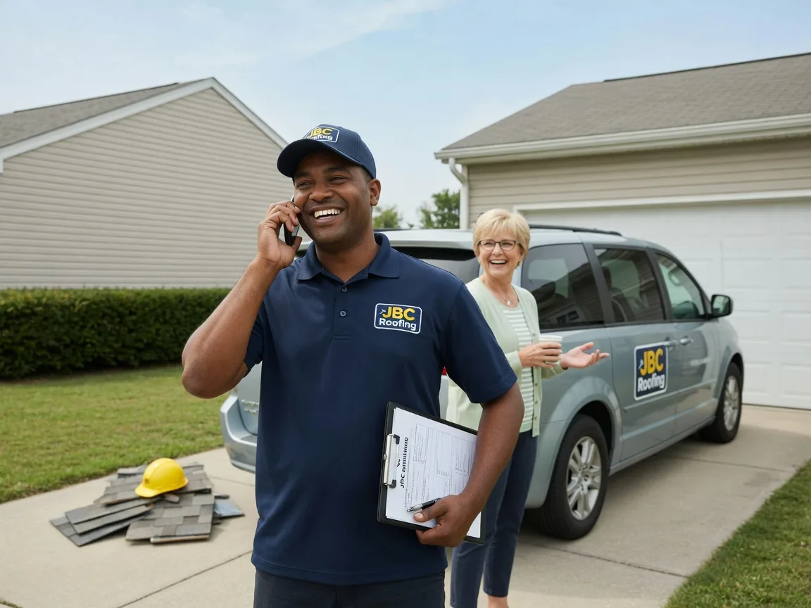 Roof Replacement Alcoa, TN FAQs